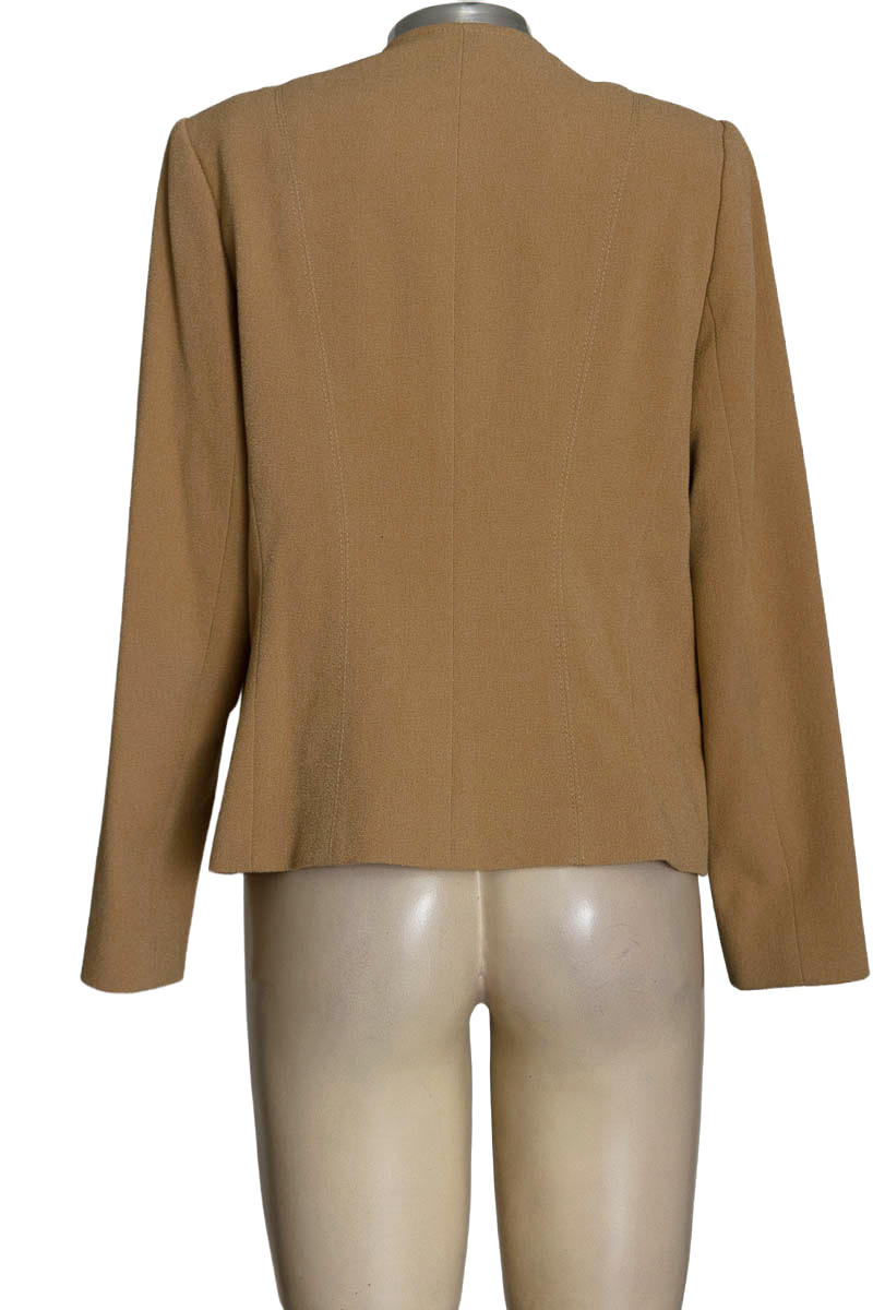 Chaqueta / Abrigo color Beige - Zafiro