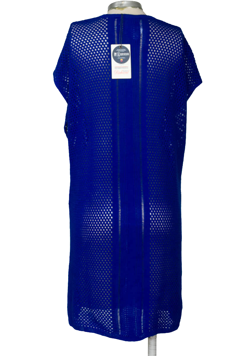 Ropa Deportiva / Salida de Baño color Azul - Tejidos Richard