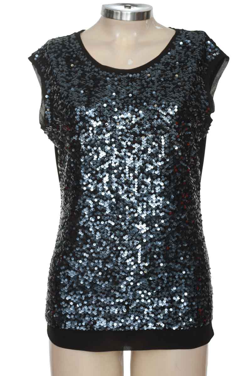 Top / Camiseta color Azul - Calvin Klein