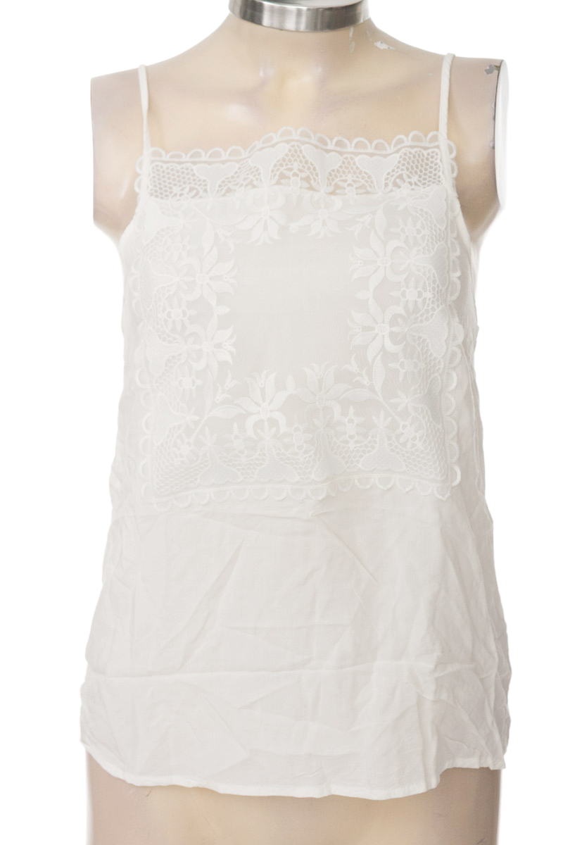 Top / Camiseta color Blanco - Pacifika