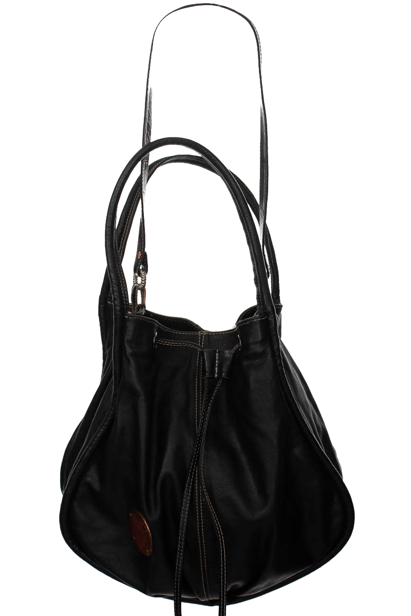 Cartera / Bolso / Monedero color Negro - Patricia Mejia