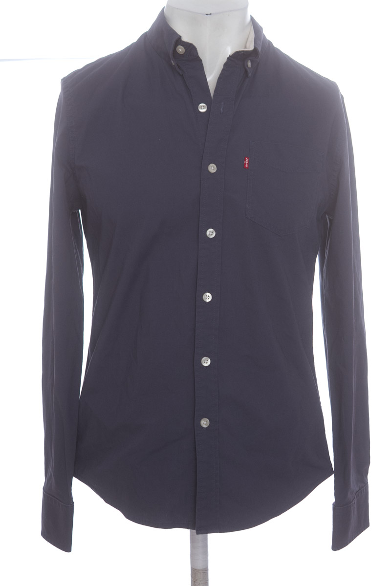 Camisa color Azul - Levis