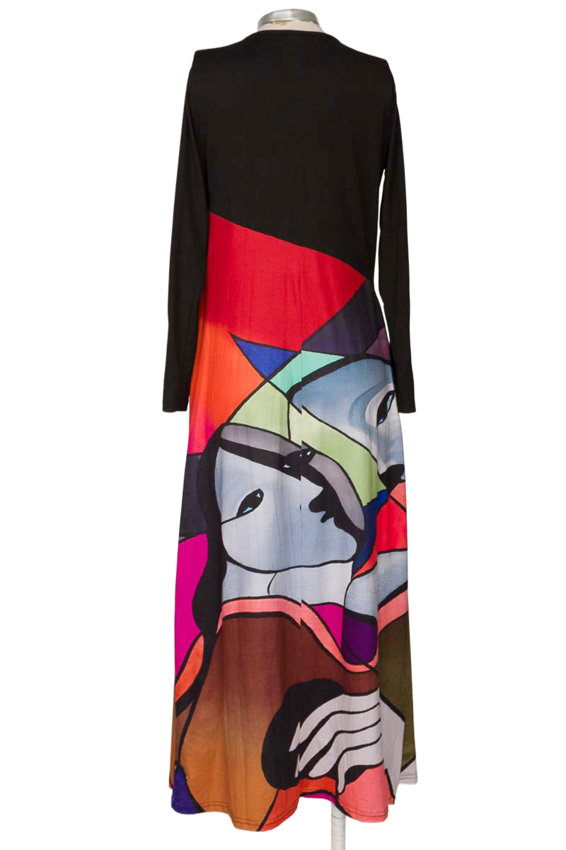 Vestido / Enterizo color Estampado - Closeando