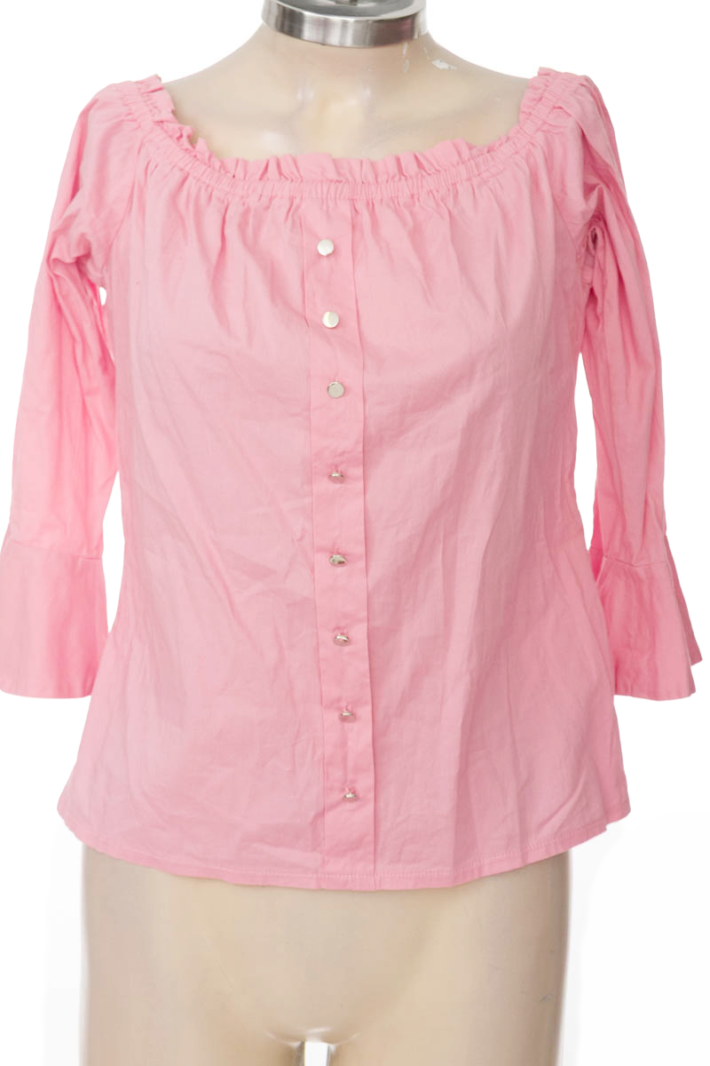 Blusa color Rosado - Closeando