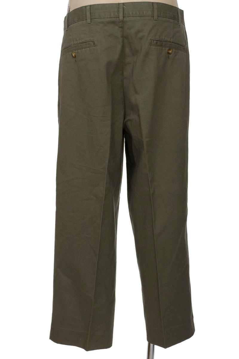 Pantalón color Verde - Gant