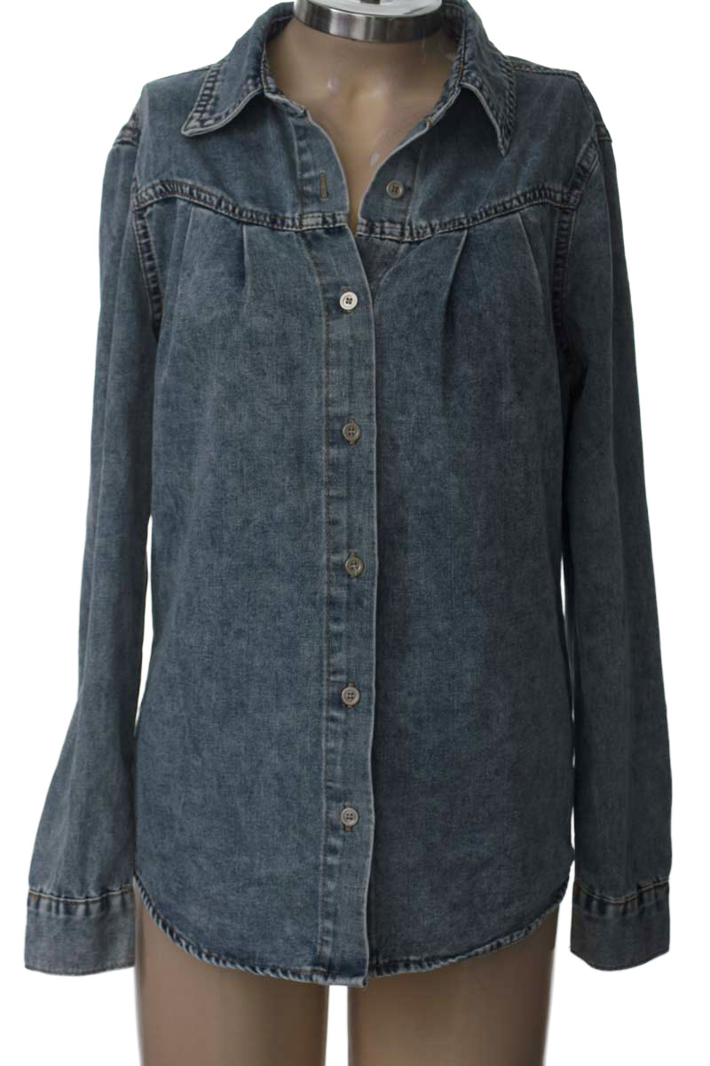 Blusa color Azul - Closeando