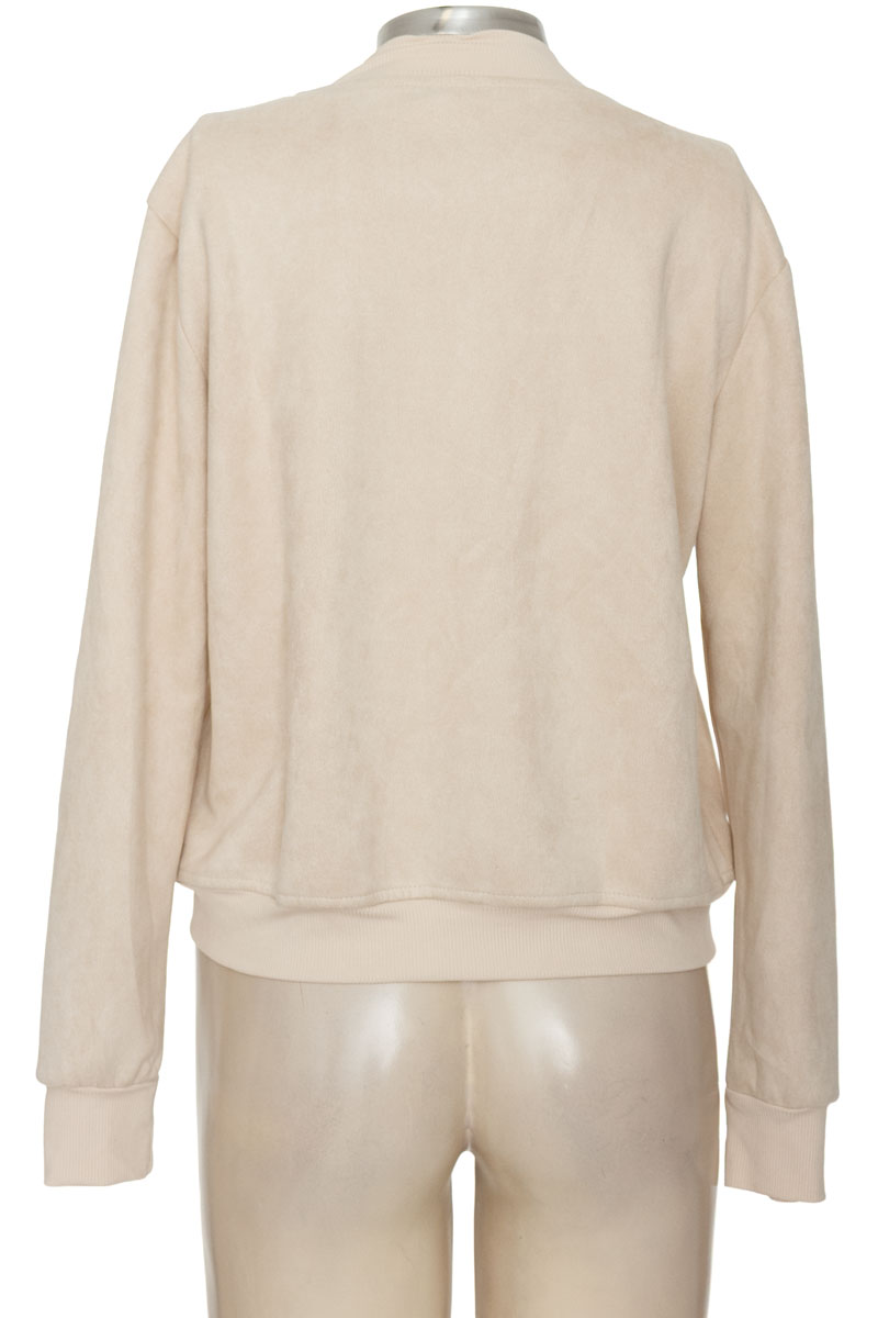 Chaqueta / Abrigo color Beige - Closeando