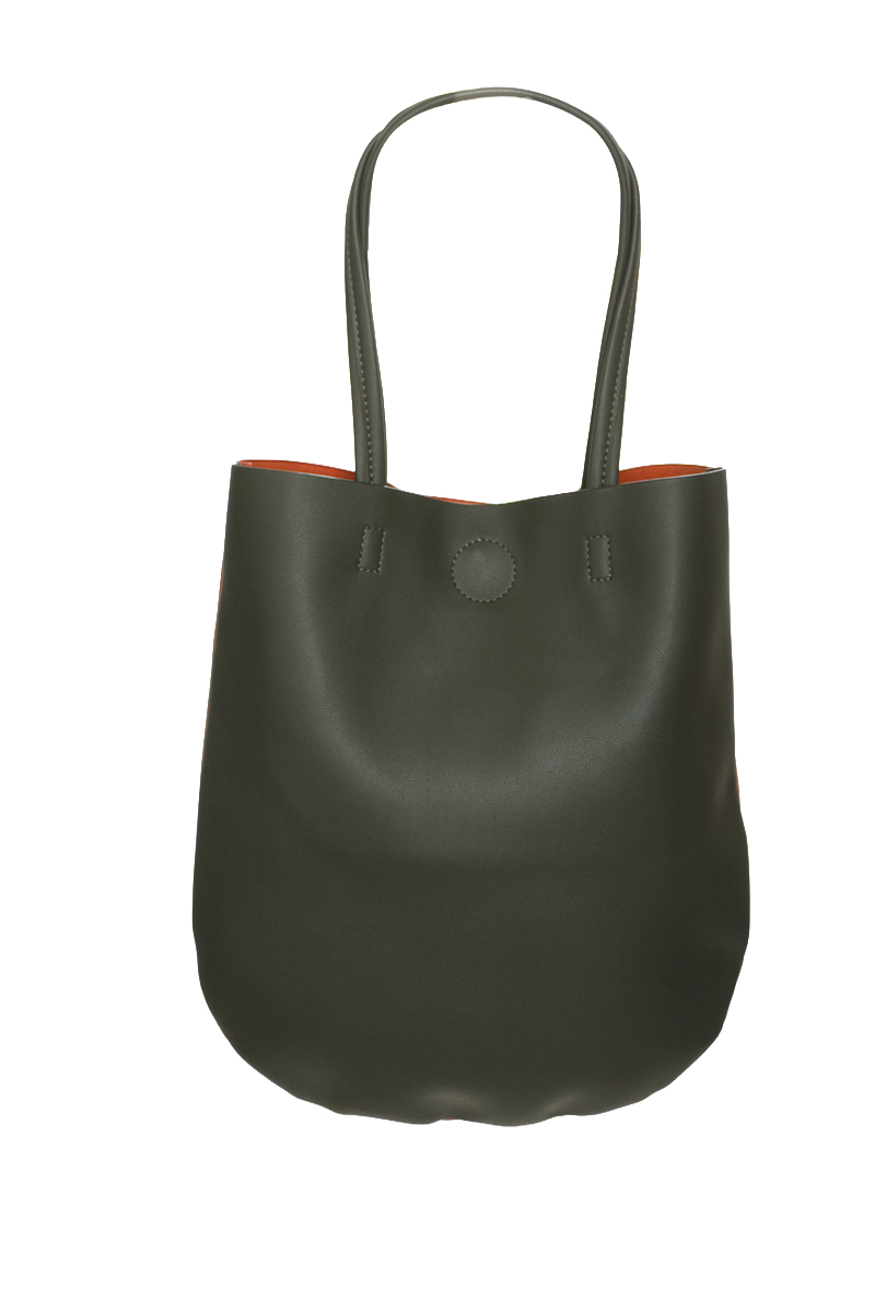 Cartera / Bolso / Monedero color Naranja - MINISO