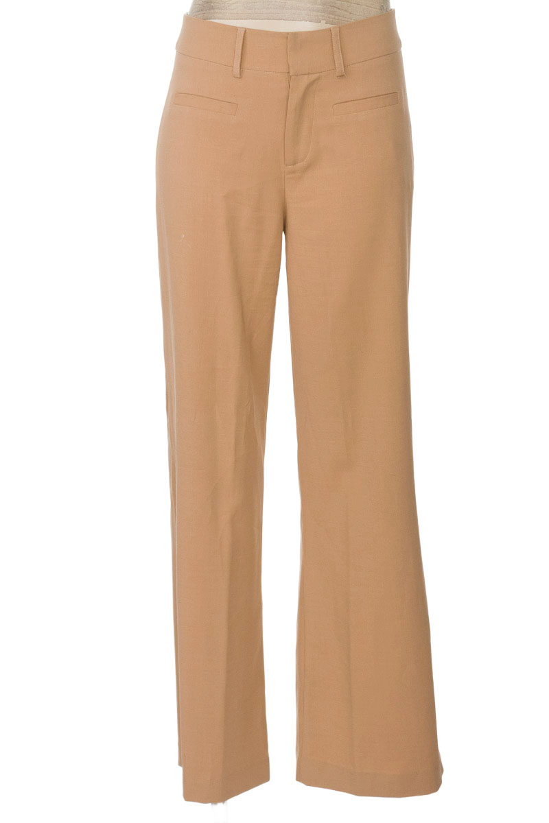 Pantalones color Beige - Santa María