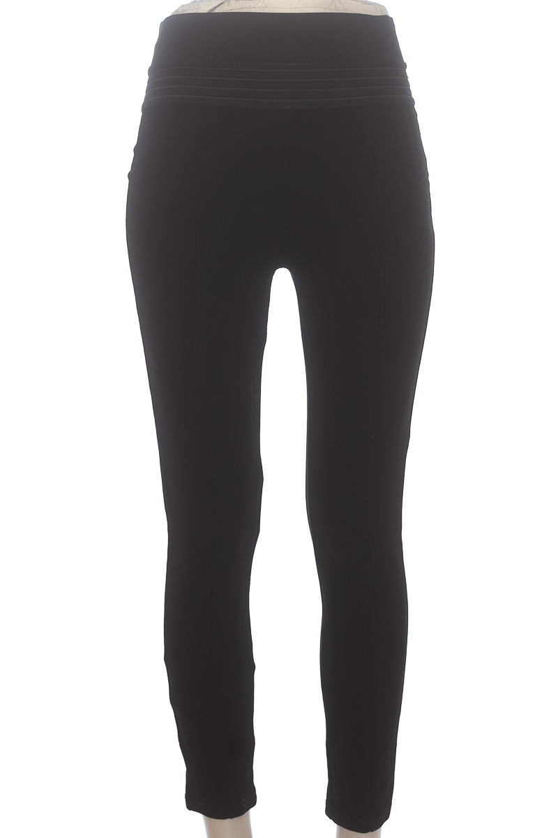 Pantalones color Negro - Zara