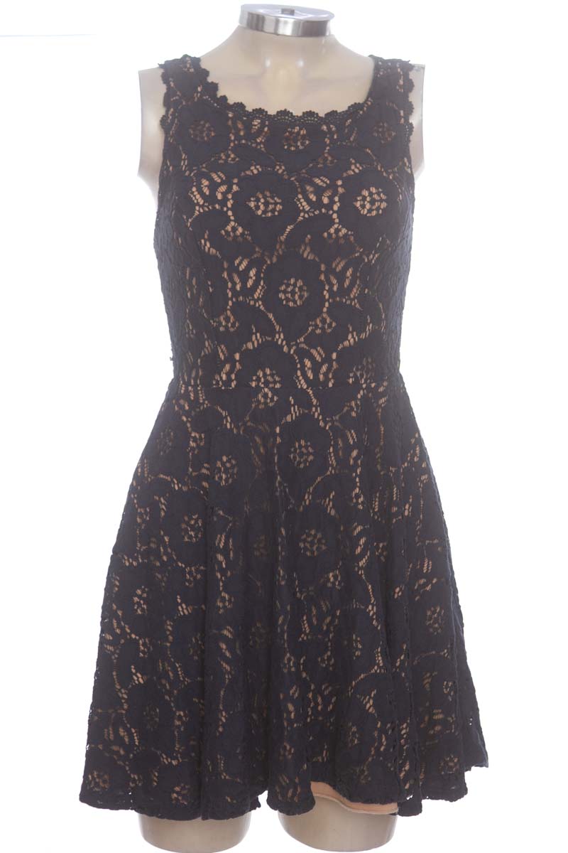 Vestido / Enterizo color Azul - CITY STUDIO