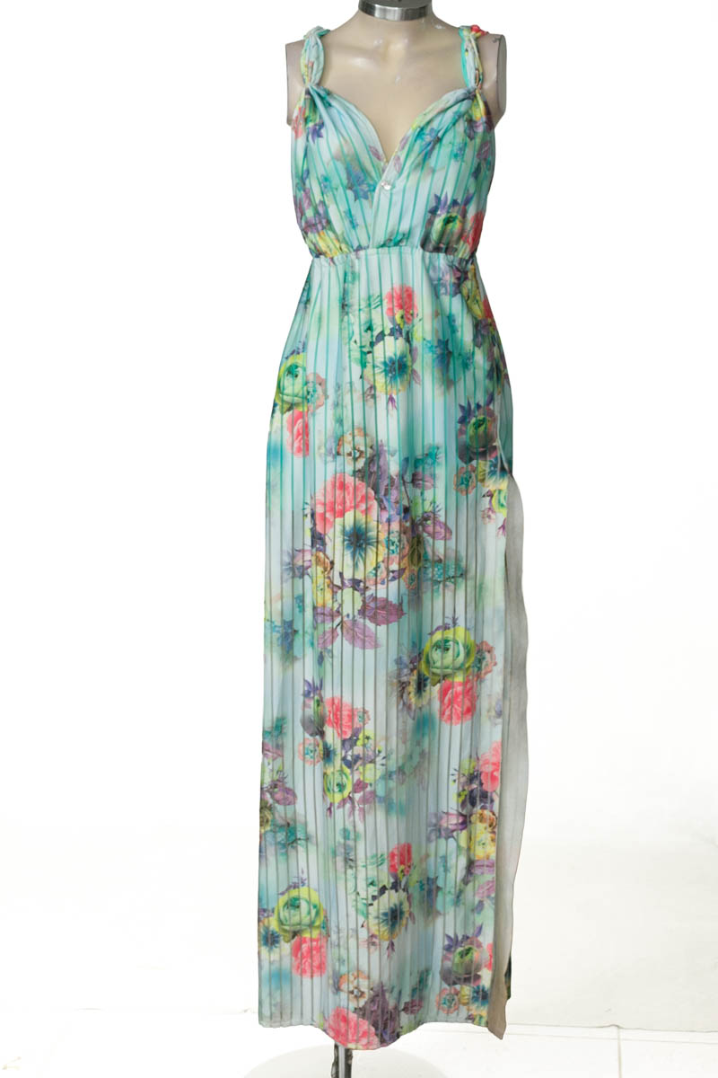 Vestido / Enterizo color Aguamarina - Closeando