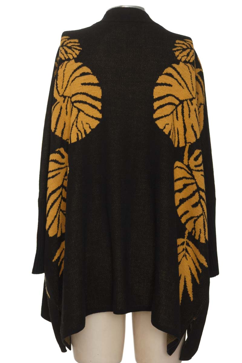 Sweater color Negro - L&H