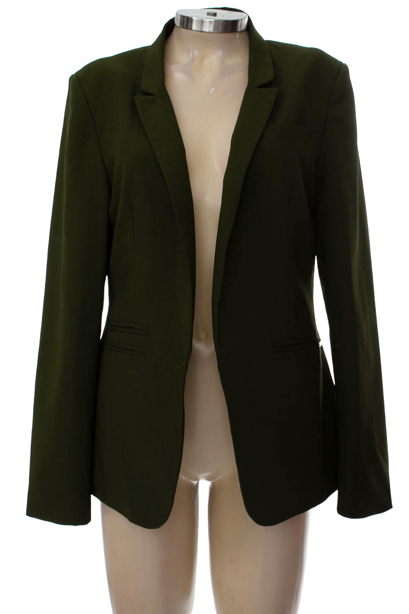 Chaqueta / Abrigo color Verde - Studio F