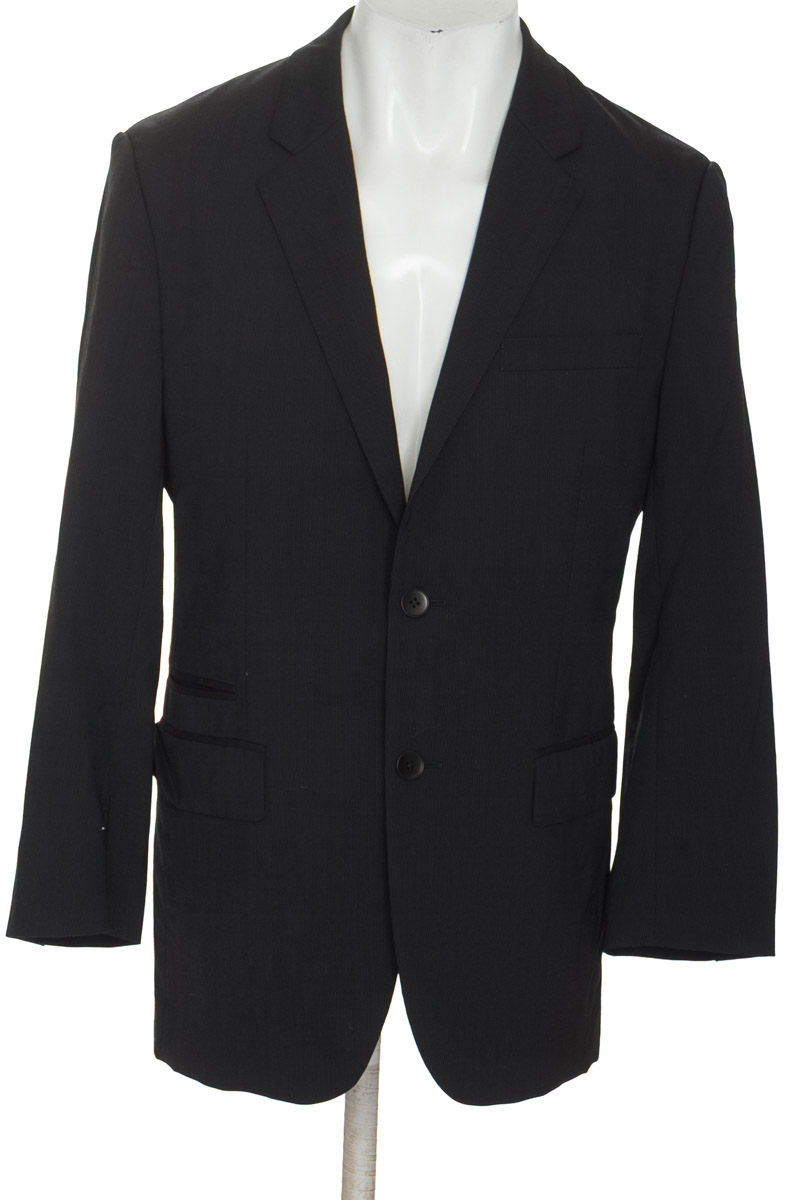 Chaqueta color Azul - Theory