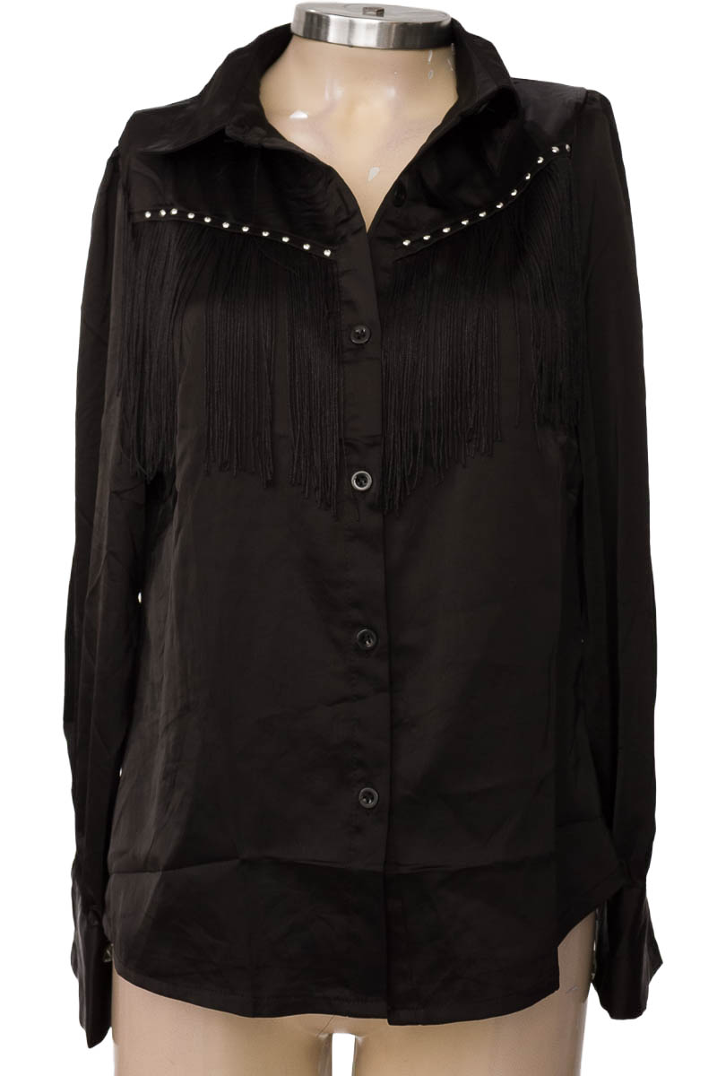 Blusa color Negro - Forever 