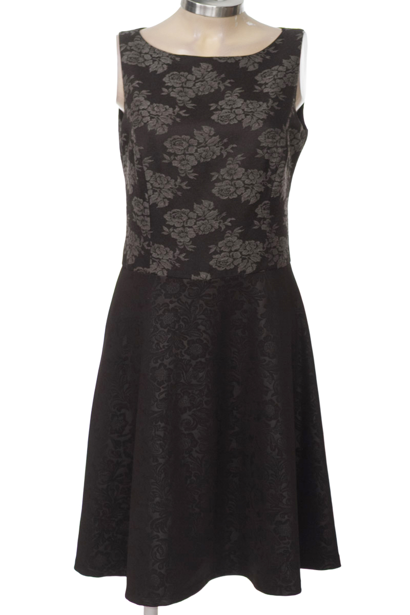 Vestido / Enterizo color Negro - NAF NAF