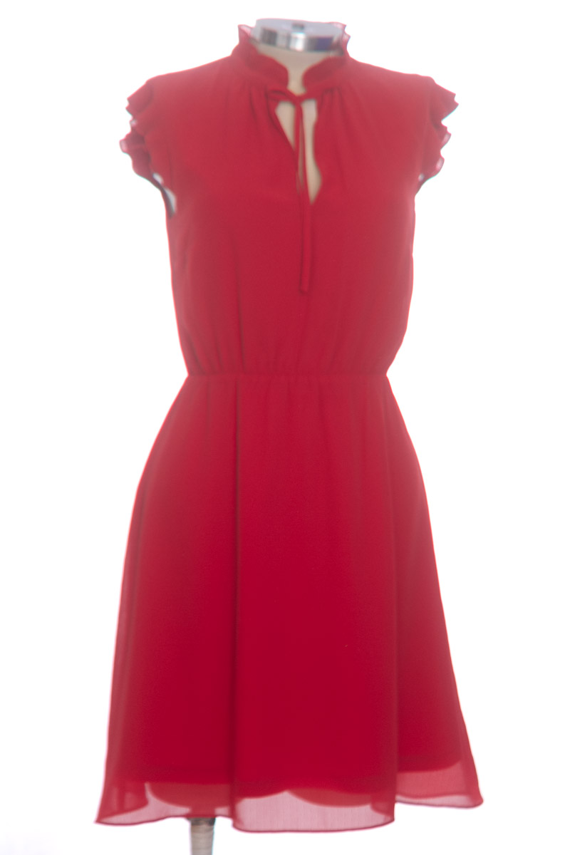 Vestido / Enterizo color Rojo - H&M