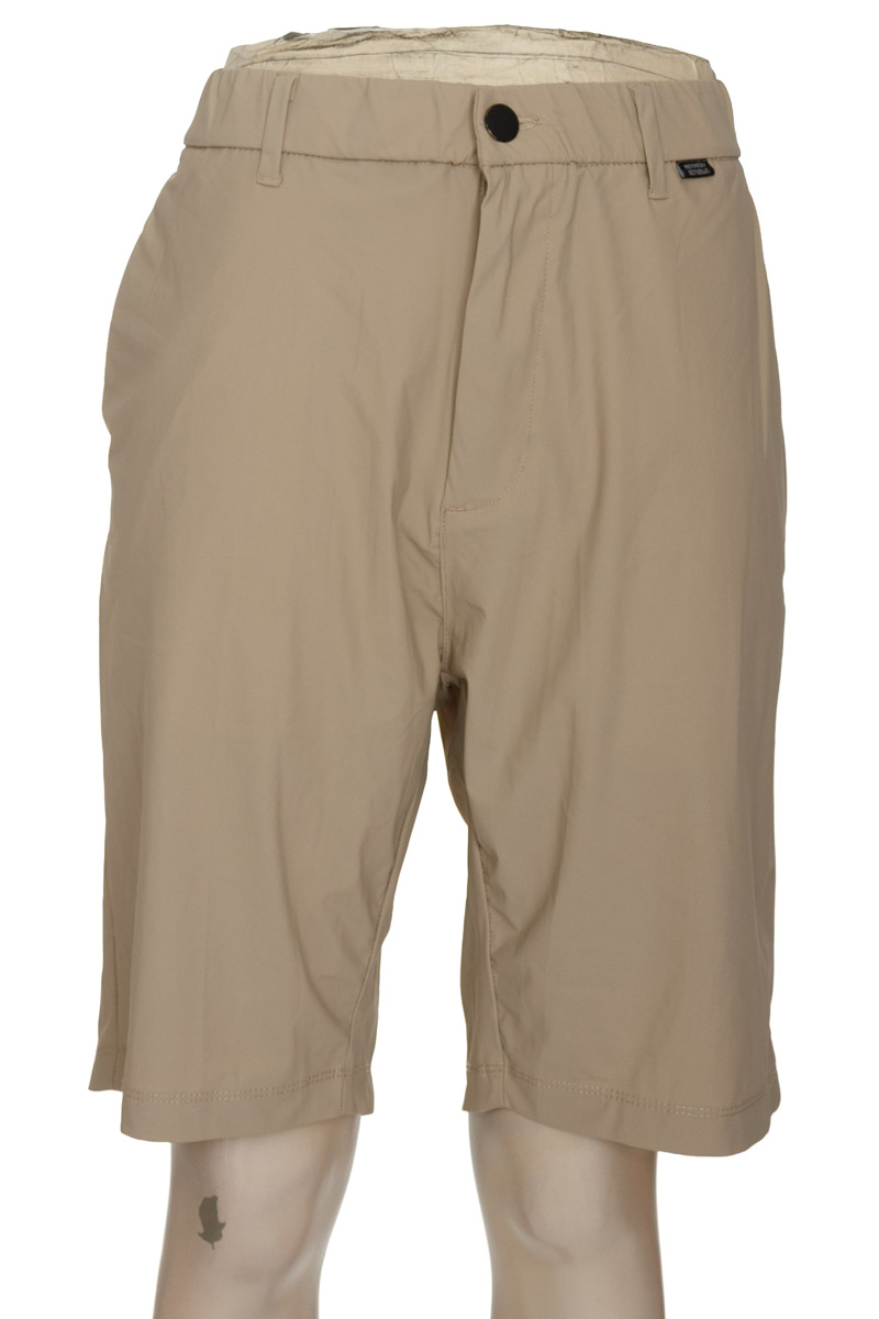 Bermuda - Pantaloneta color Beige - Refinery Republic