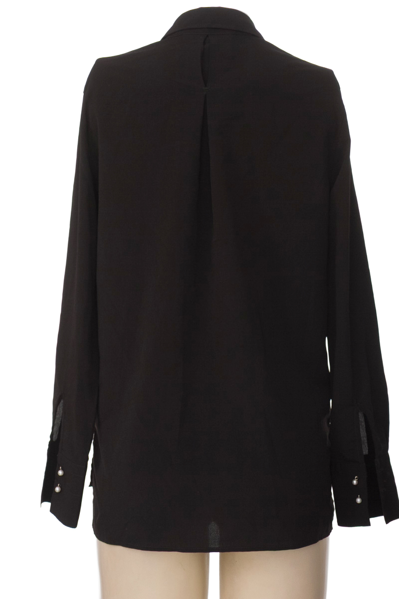 Blusa color Negro - NAF NAF