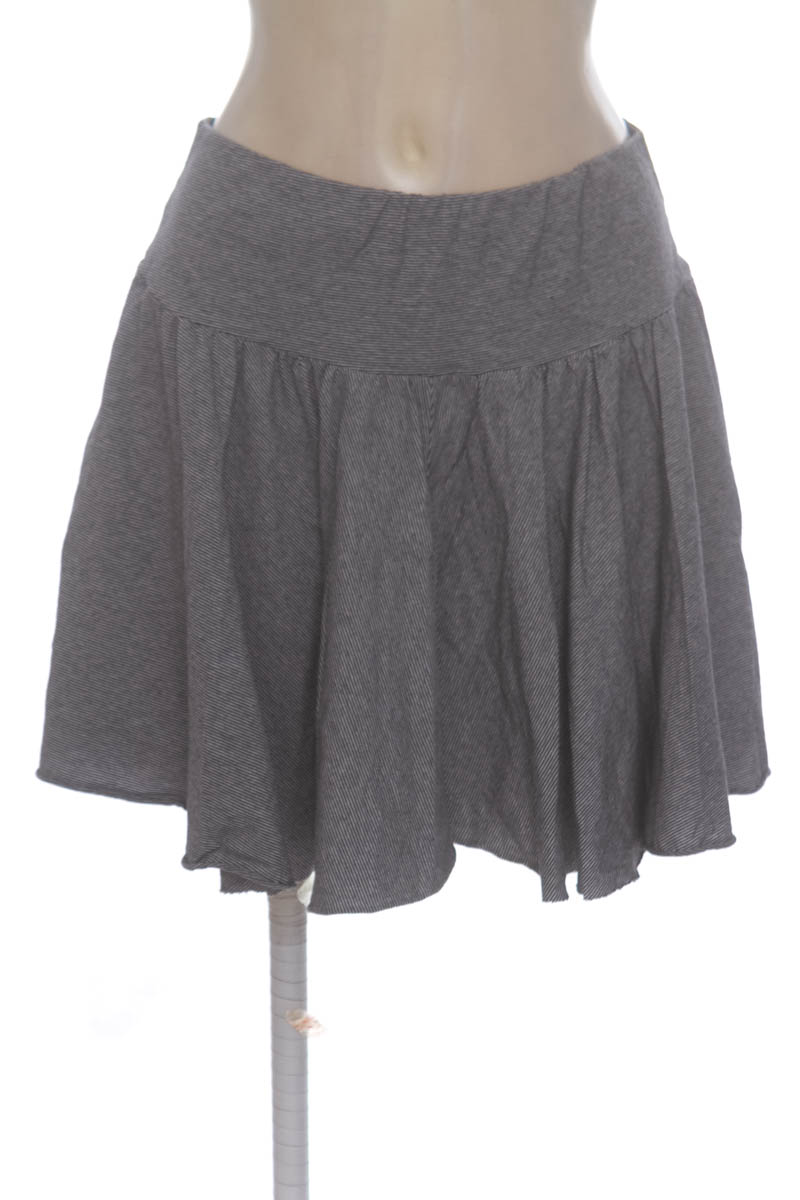 Falda color Gris - Gef