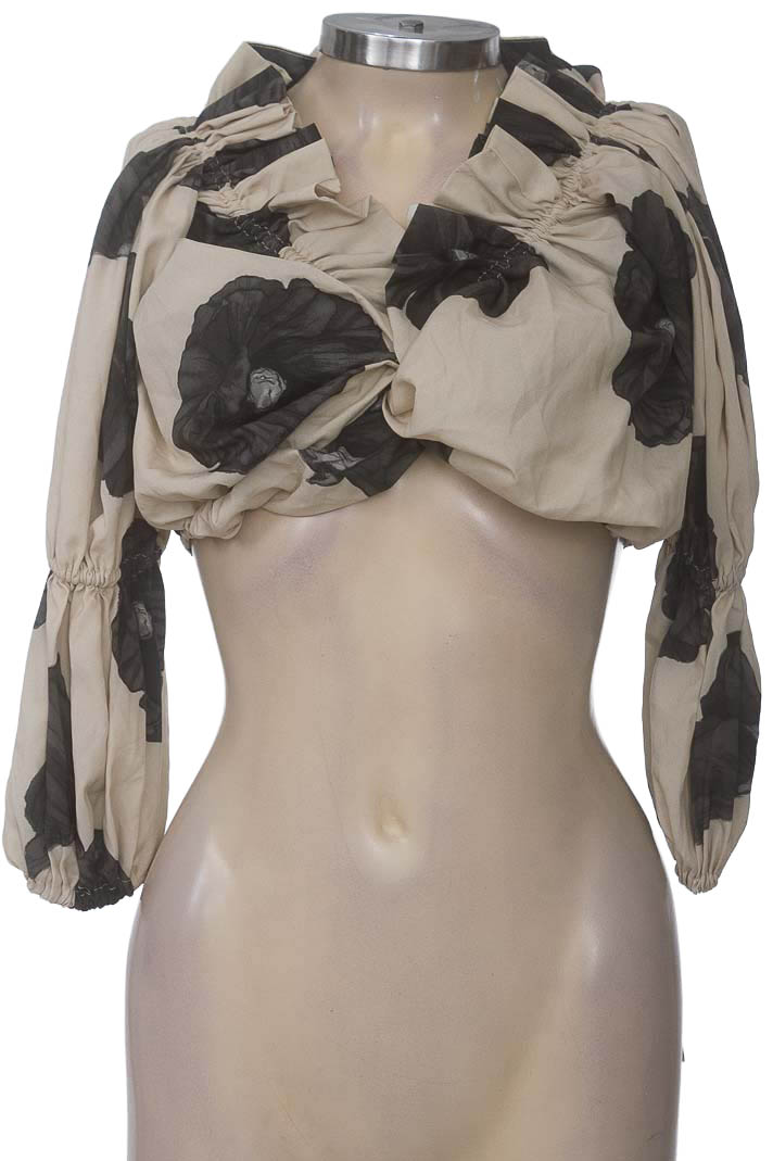 Blusa color Beige - Duo Mar