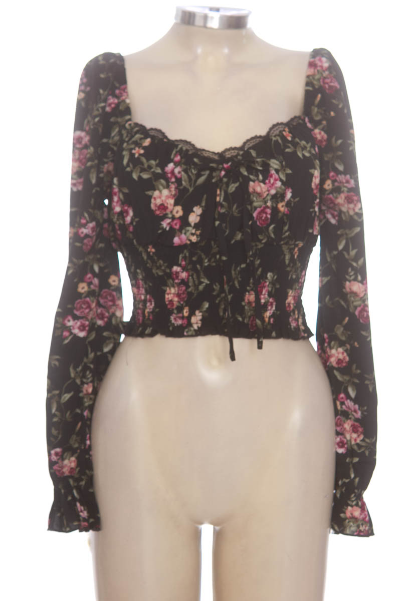 Blusa color Negro - H&M