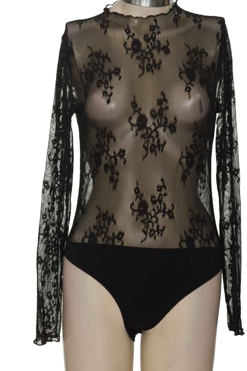 Blusa color Negro - Forever 21