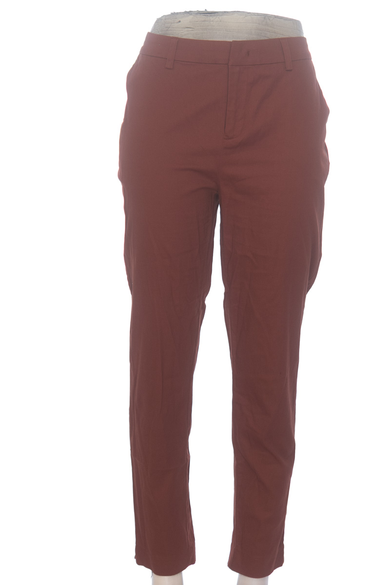 Pantalones color Café - Seven Seven