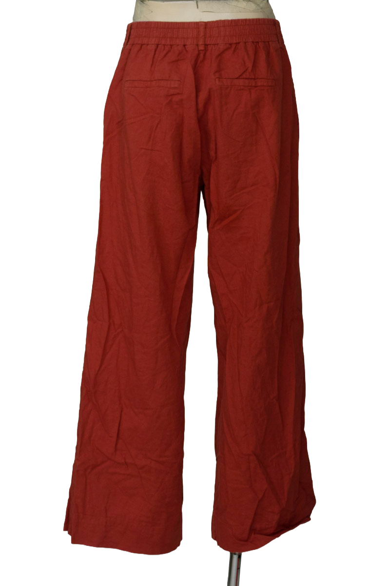 Pantalones color Rojo - Esprit