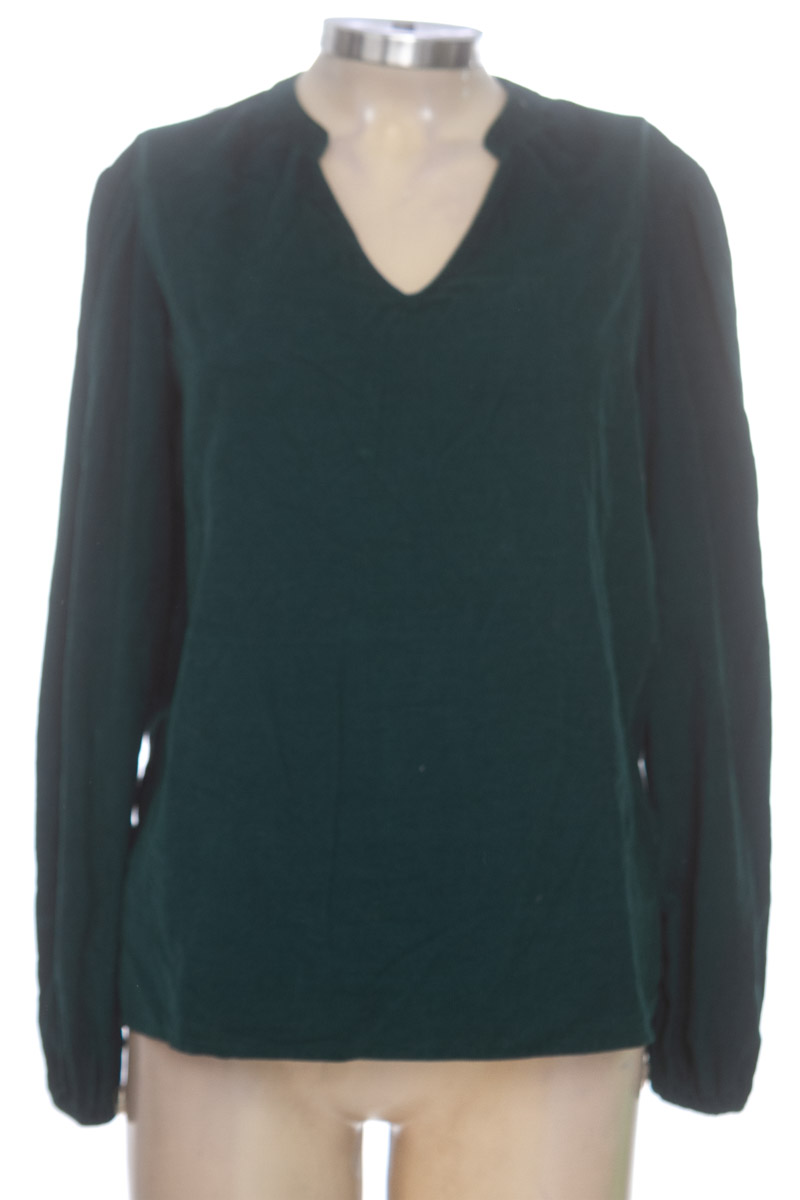 Blusa color Verde - Time And Tru