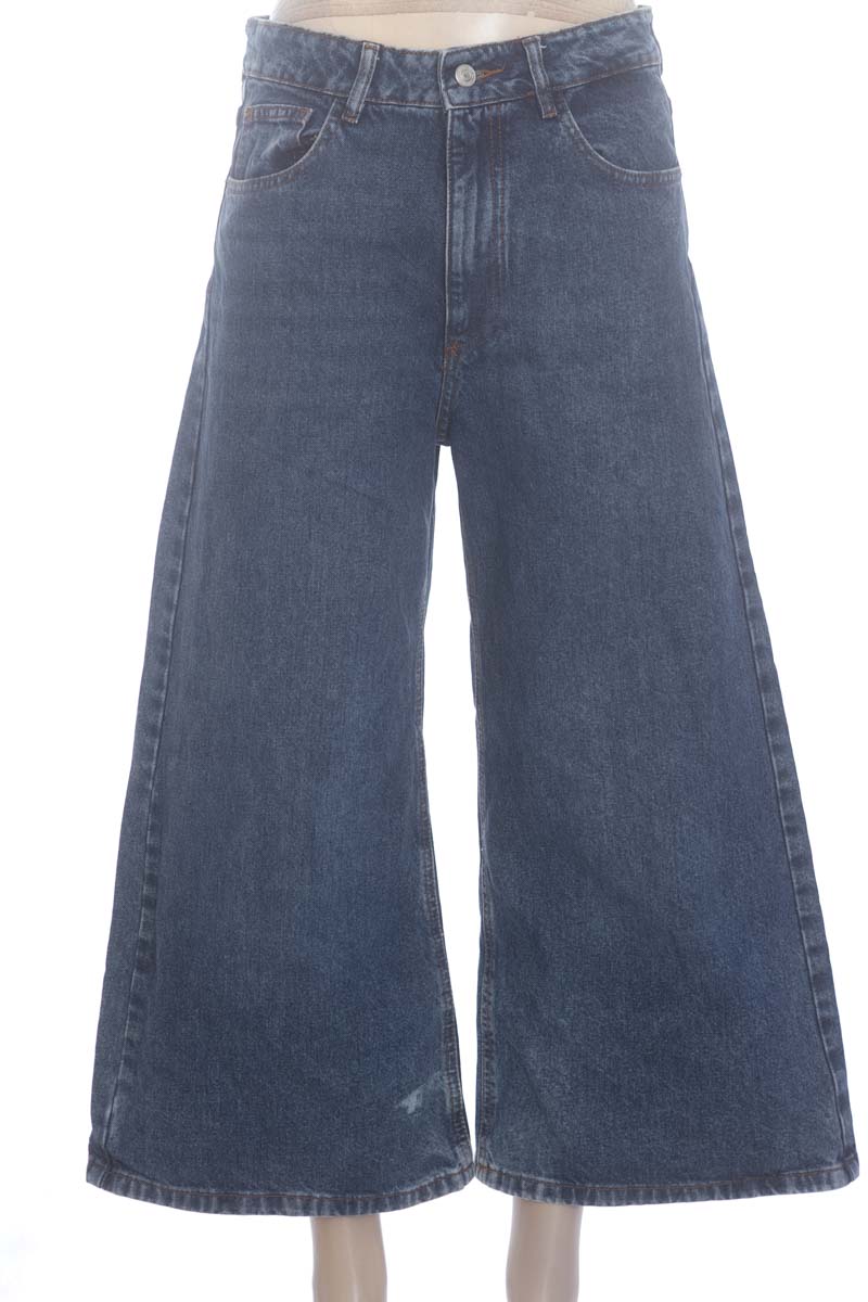 Pantalones color Azul - Seven Seven