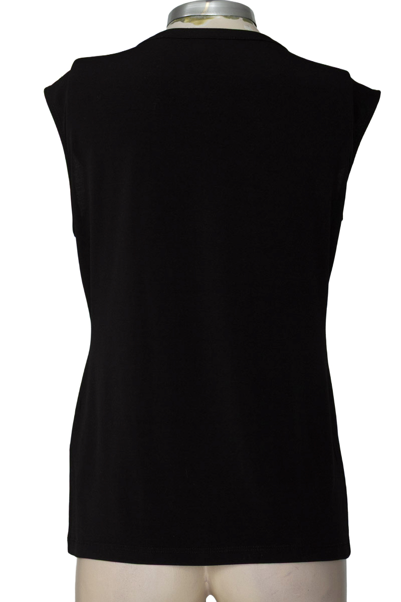 Top / Camiseta color Negro - Calvin Klein