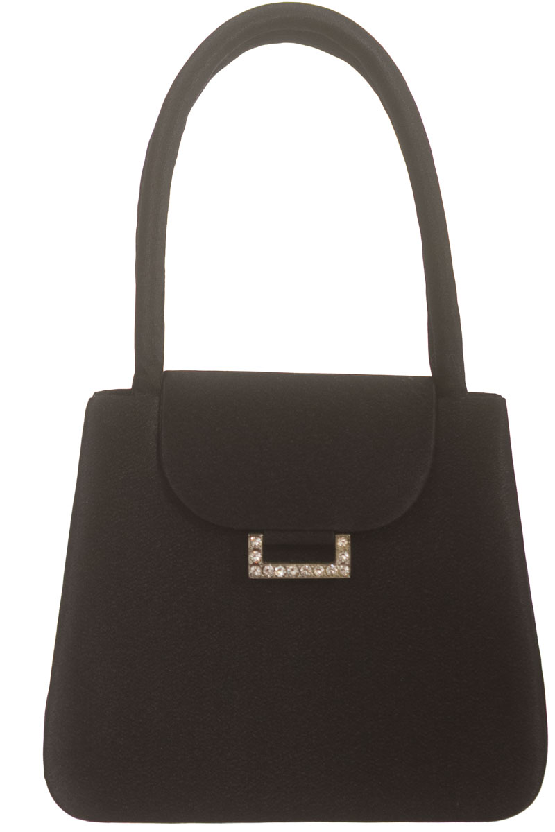 Cartera / Bolso / Monedero color Negro - Closeando