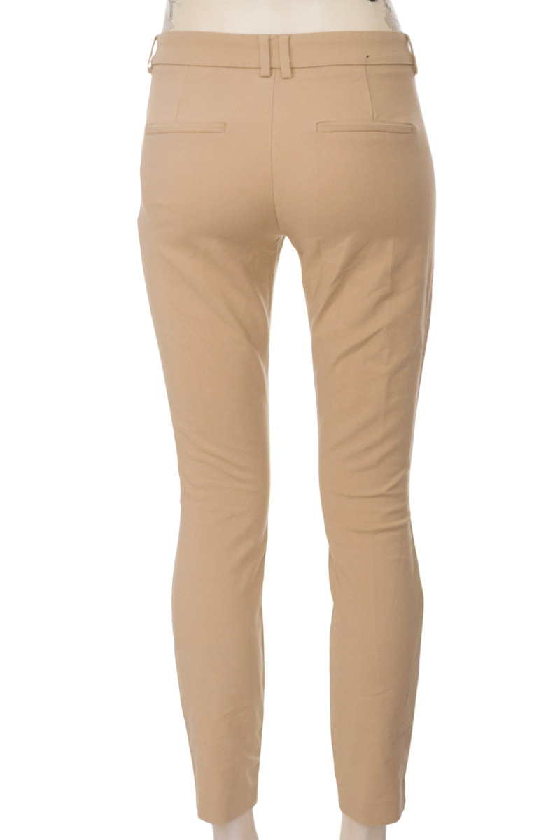 Pantalones color Beige - NAF NAF