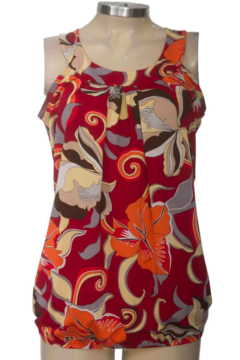 Top / Camiseta color Estampado - Impacto