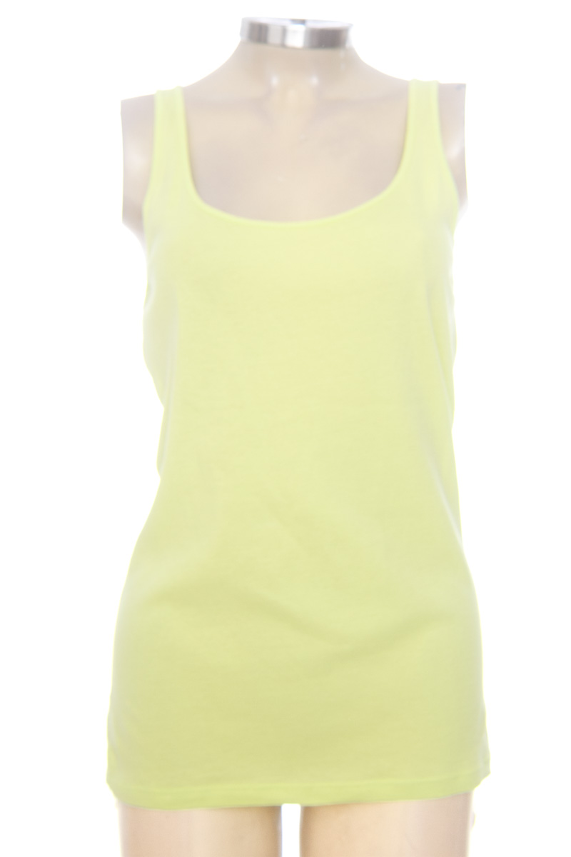 Top / Camiseta color Verde - Ann Taylor