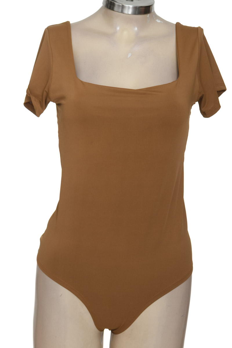 Top / Camiseta color Café - Unica