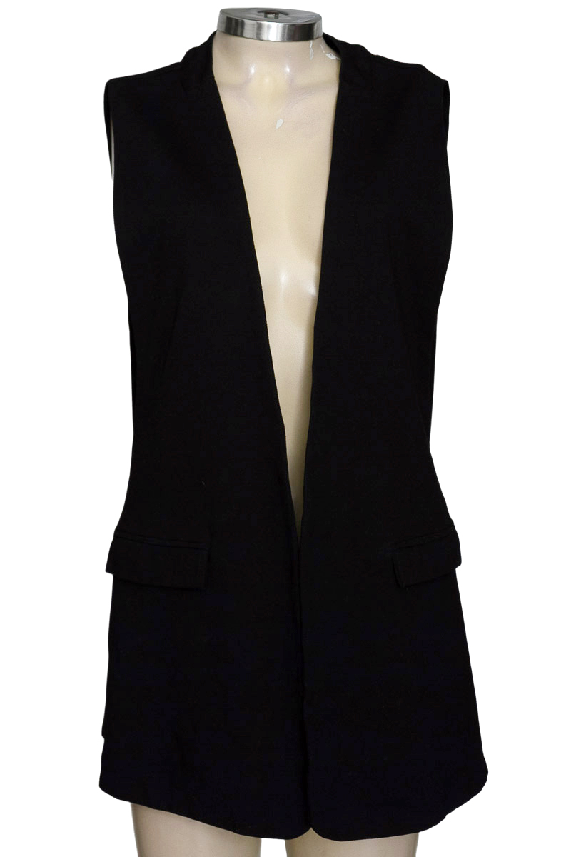 Chaqueta / Abrigo color Negro - Cristina Restrepo