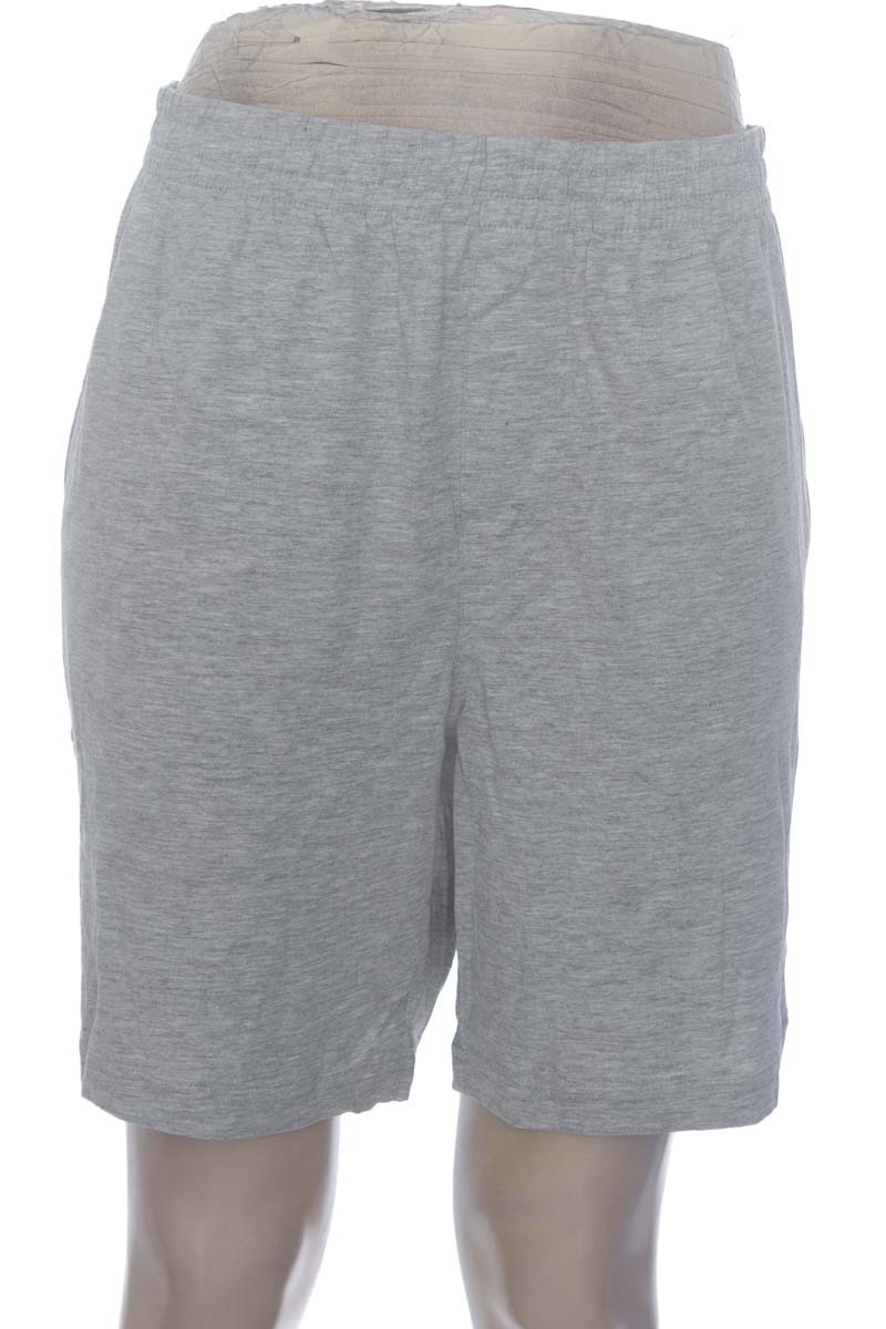 Bermuda - Pantaloneta color Gris - H&M