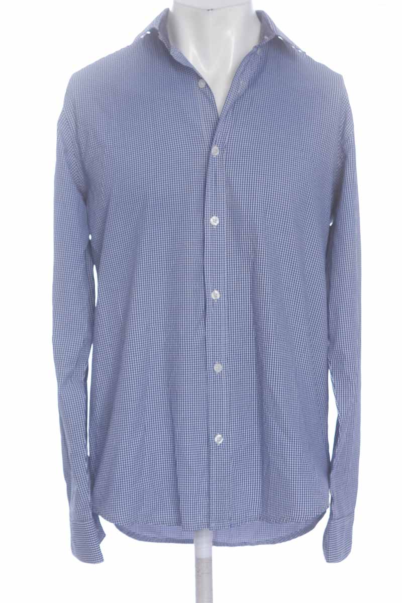 Camisa color Azul - Newboat