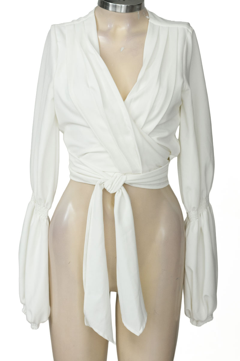 Blusa color Blanco - Padova