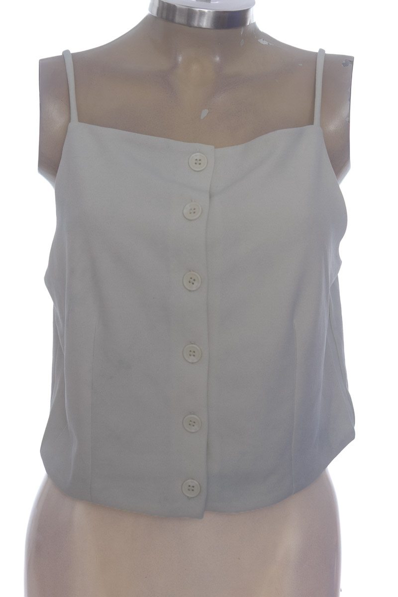 Top / Camiseta color Blanco - H&M