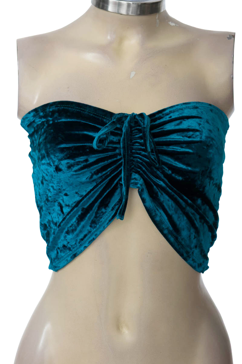 Top / Camiseta color Azul - Closeando