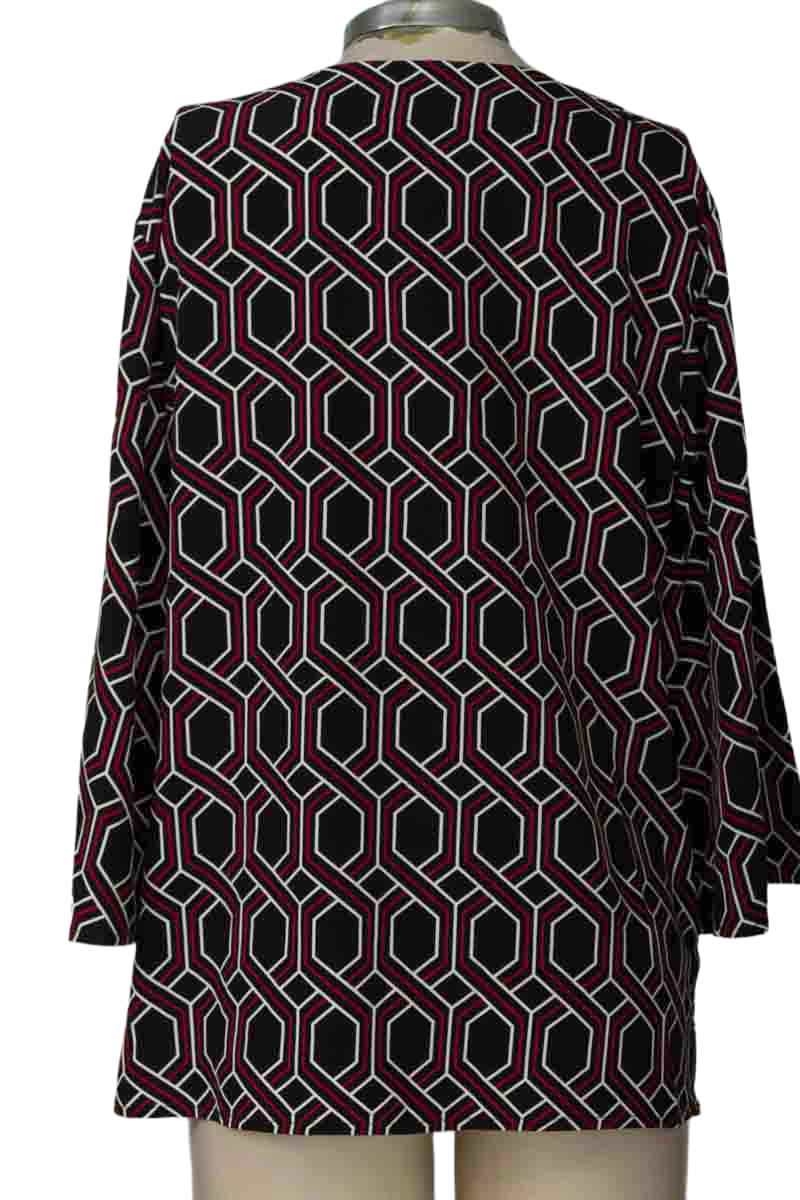 Blusa color Negro - Zingara