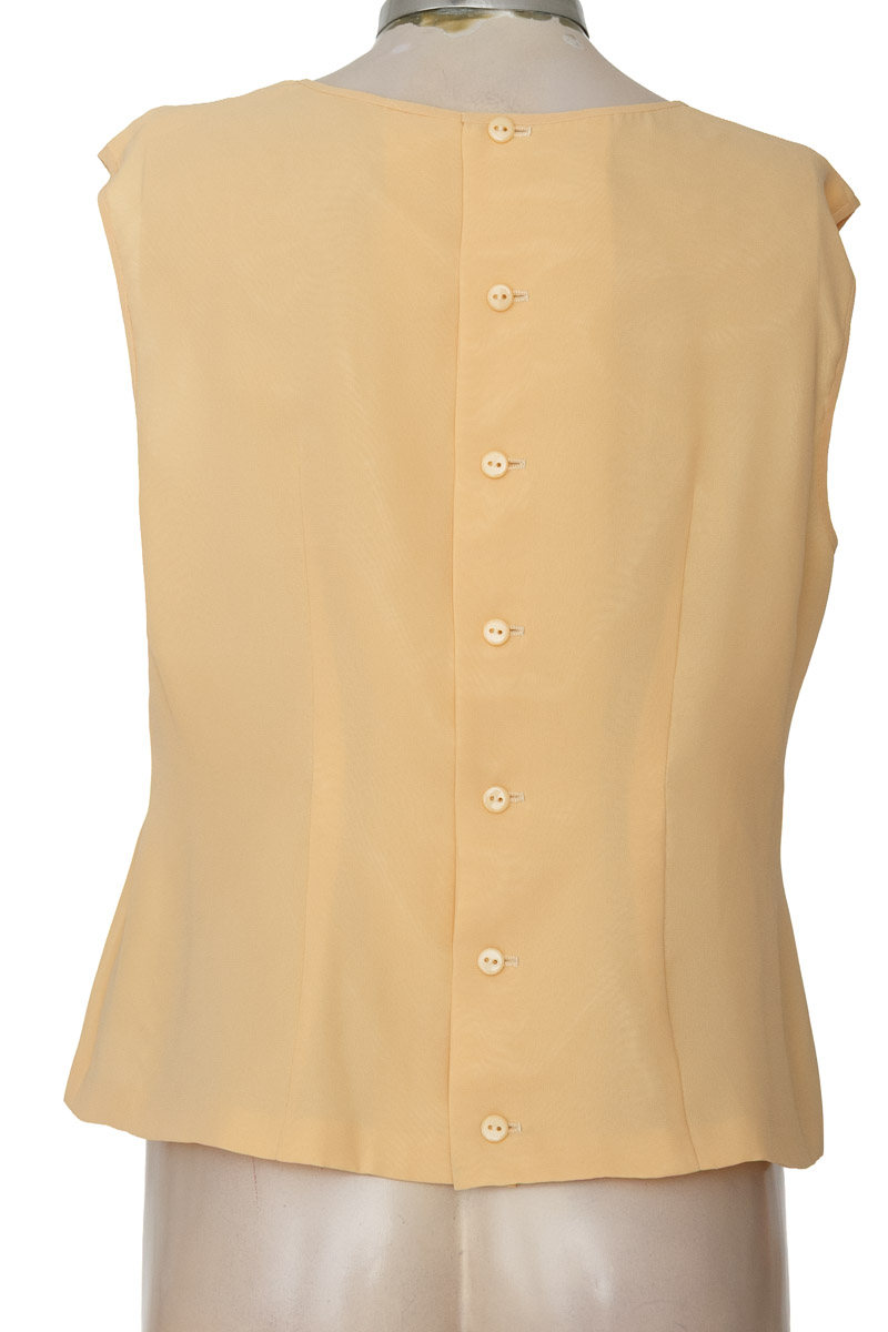 Blusa color Mostaza - Closeando