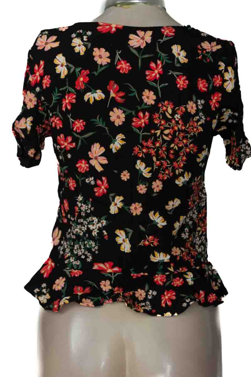 Top / Camiseta color Negro - H&M