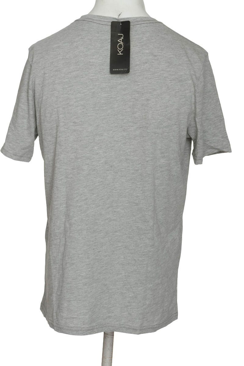 Camiseta color Gris - Koaj