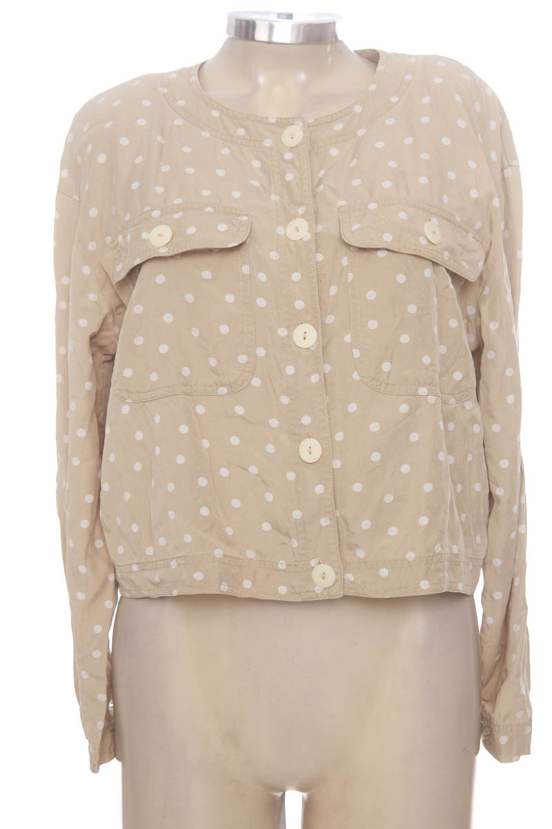 Blusa color Beige - Closeando