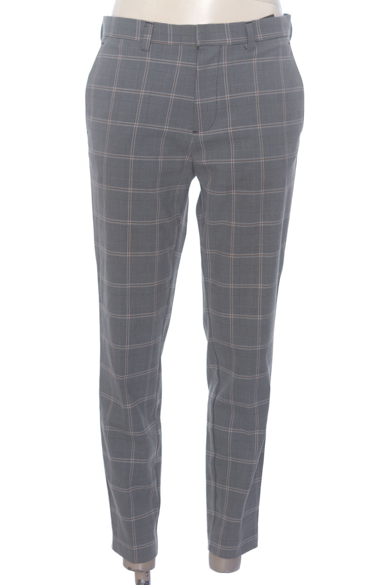 Pantalón color Gris - H&M